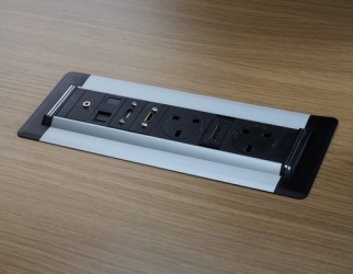 ROTODOCK  2 power/ 2 data