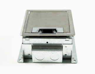CM-1MB - Single Screed Floor Box